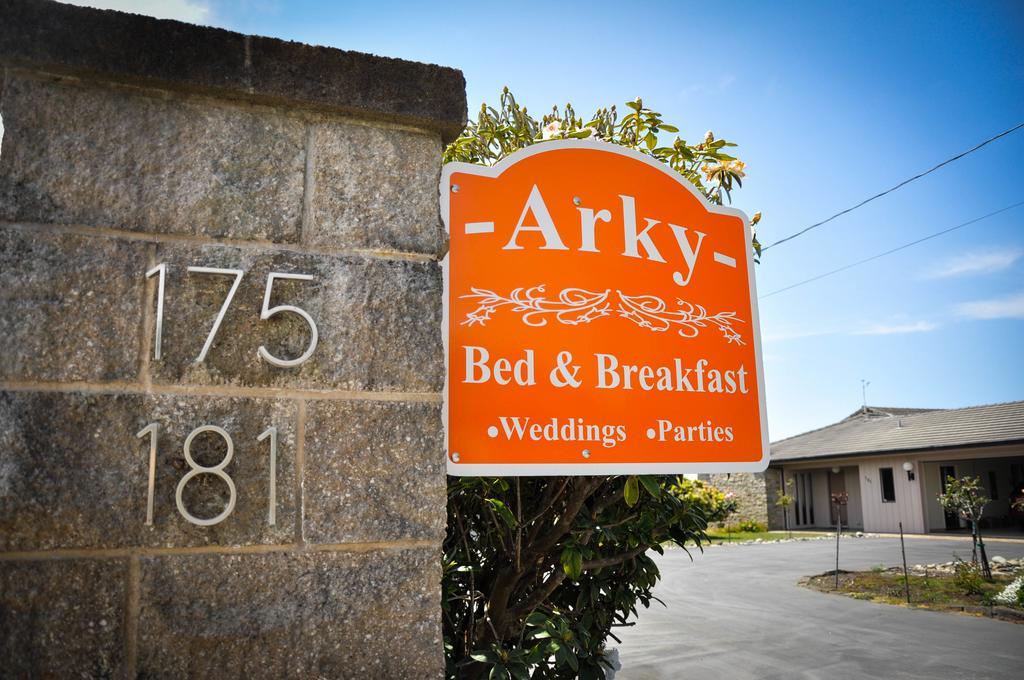 Arky'S B&B Smith River Dış mekan fotoğraf