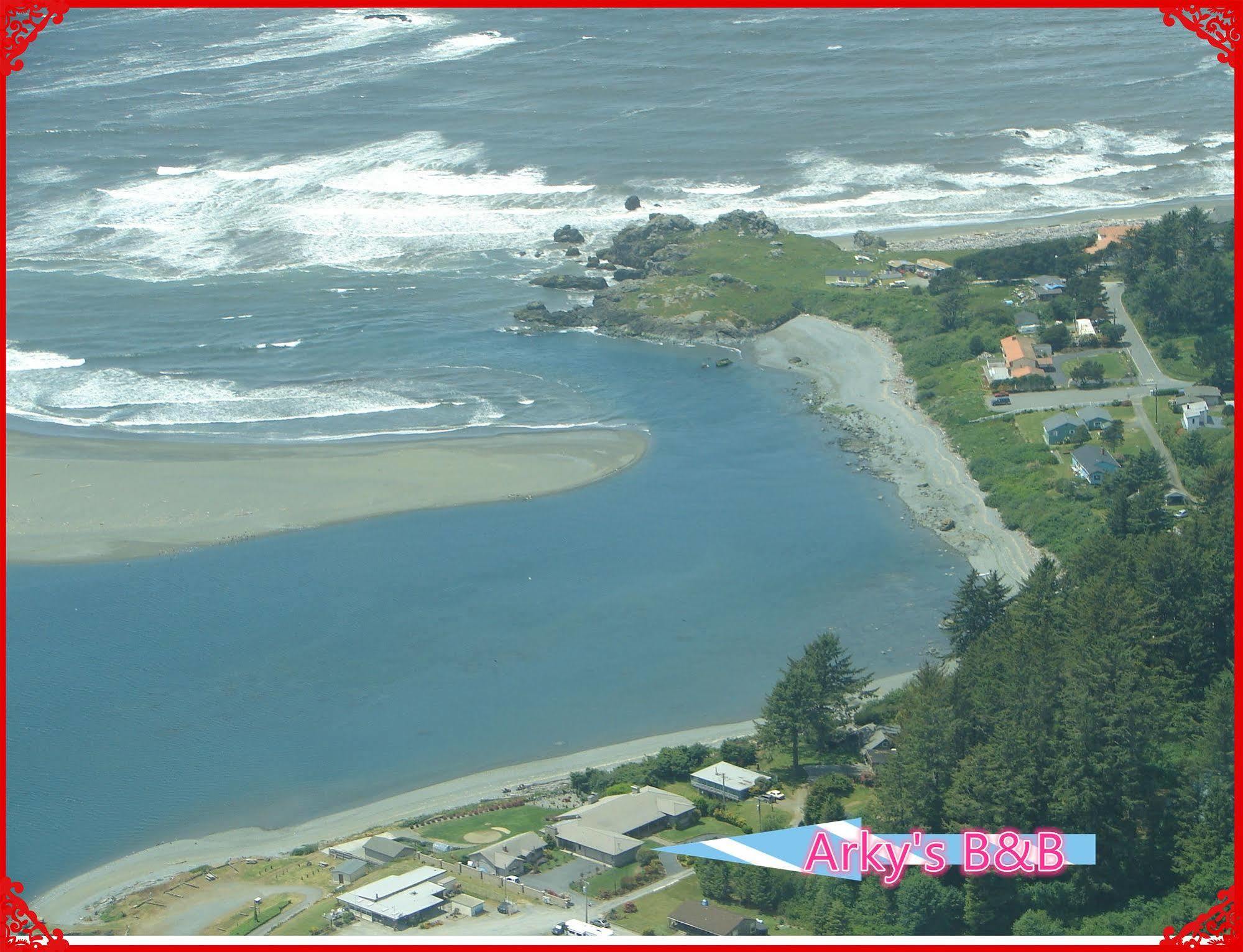 Arky'S B&B Smith River Dış mekan fotoğraf